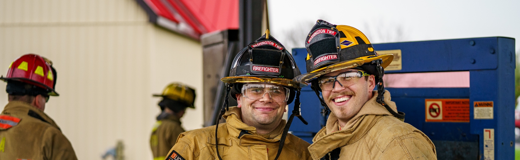 Volunteer Firefighter Recruitment Portal Ohio State Fire Marshal Portal